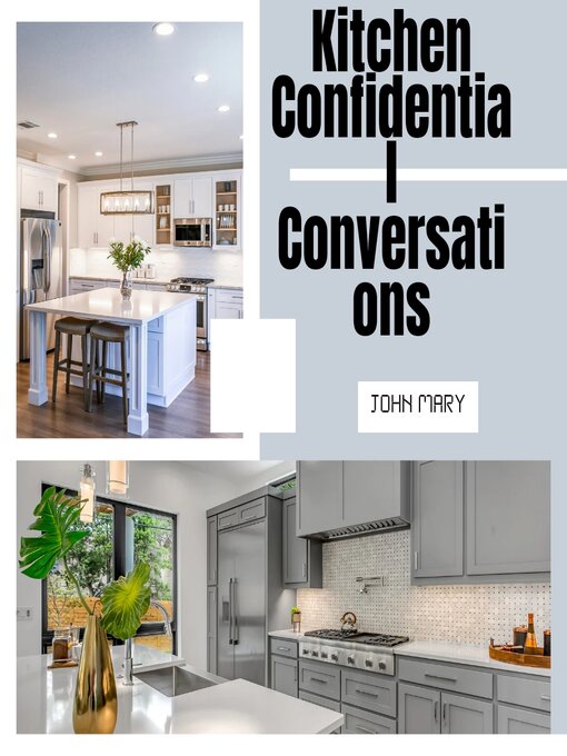 Title details for Kitchen Confidential Conversations by Alimat Raji - Available